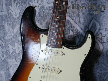 USED 2012 J.W.Black USA JWB-S Medium Aged Sunburst