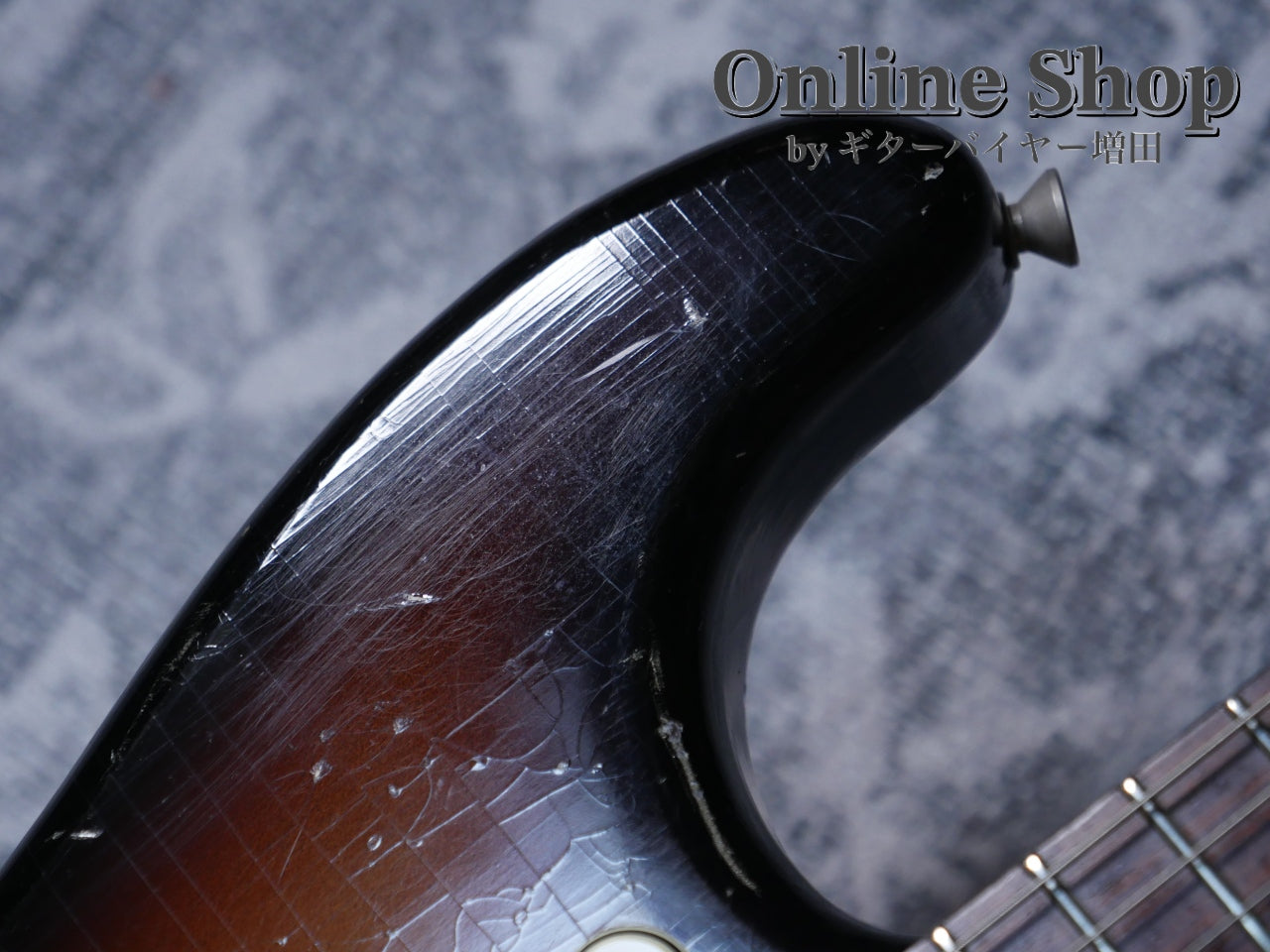 USED 2012 J.W.Black USA JWB-S Medium Aged Sunburst