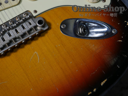 USED 2012 J.W.Black USA JWB-S Medium Aged Sunburst