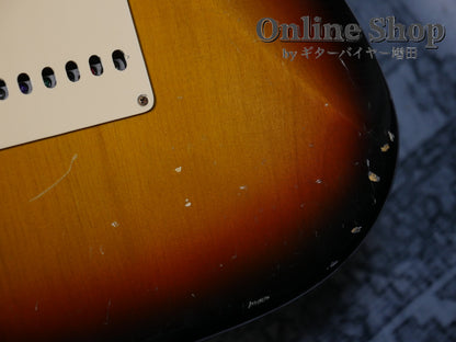 USED 2012 J.W.Black USA JWB-S Medium Aged Sunburst