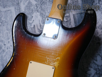 USED 2012 J.W.Black USA JWB-S Medium Aged Sunburst