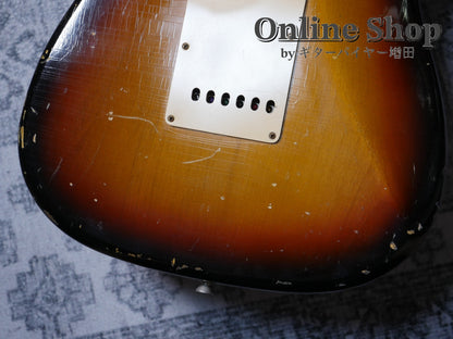 USED 2012 J.W.Black USA JWB-S Medium Aged Sunburst