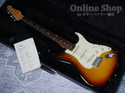 USED 2012 J.W.Black USA JWB-S Medium Aged Sunburst