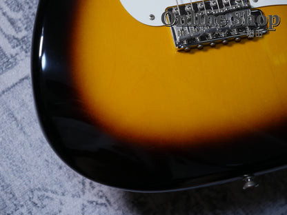 USED 2012 Fender Custom Shop MBS 1956 Stratocaster NOS 2-Color Sunburst by Jason Smith