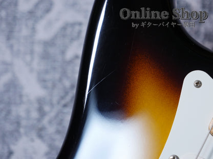 USED 2012 Fender Custom Shop MBS 1956 Stratocaster NOS 2-Color Sunburst by Jason Smith