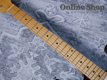 USED 2012 Fender Custom Shop MBS 1956 Stratocaster NOS 2-Color Sunburst by Jason Smith