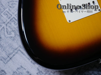 USED 2012 Fender Custom Shop MBS 1956 Stratocaster NOS 2-Color Sunburst by Jason Smith