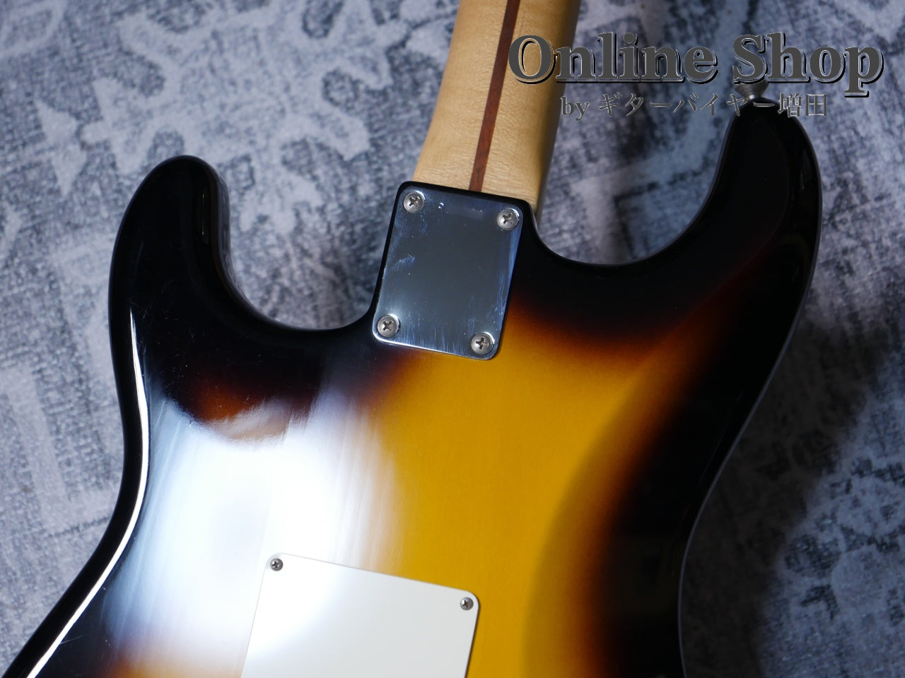 USED 2012 Fender Custom Shop MBS 1956 Stratocaster NOS 2-Color Sunburst by Jason Smith
