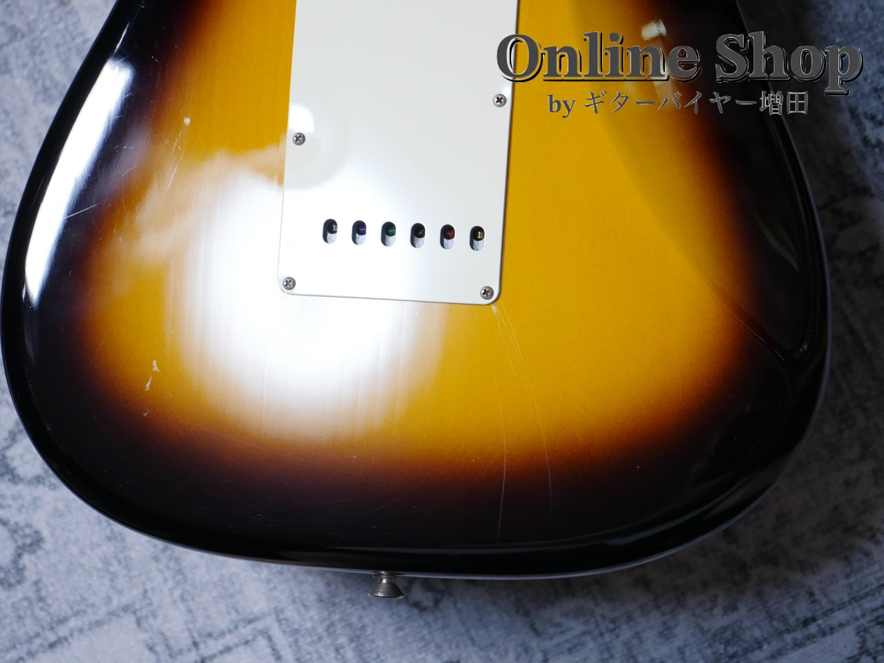 USED 2012 Fender Custom Shop MBS 1956 Stratocaster NOS 2-Color Sunburst by Jason Smith