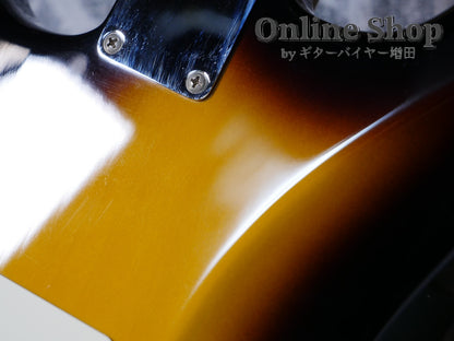 USED 2012 Fender Custom Shop MBS 1956 Stratocaster NOS 2-Color Sunburst by Jason Smith