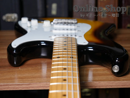 USED 2012 Fender Custom Shop MBS 1956 Stratocaster NOS 2-Color Sunburst by Jason Smith