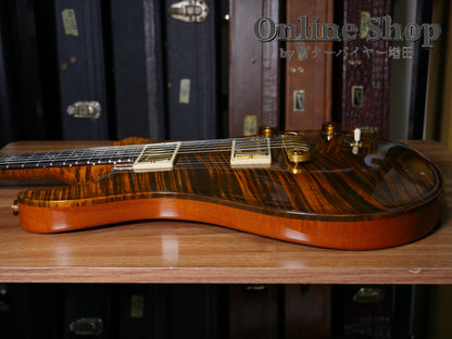USED 2001 Paul Reed Smith Private Stock #236 McCarty Tiger Eye "Brazilian Rosewood"
