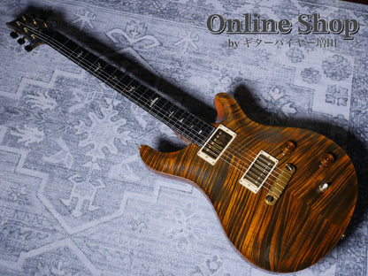 USED 2001 Paul Reed Smith Private Stock #236 McCarty Tiger Eye "Brazilian Rosewood"