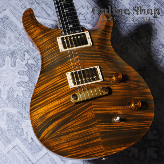 USED 2001 Paul Reed Smith Private Stock #236 McCarty Tiger Eye "Brazilian Rosewood"