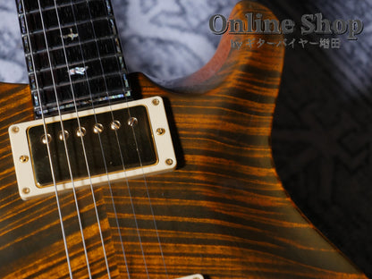 USED 2001 Paul Reed Smith Private Stock #236 McCarty Tiger Eye "Brazilian Rosewood"