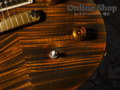 USED 2001 Paul Reed Smith Private Stock #236 McCarty Tiger Eye "Brazilian Rosewood"
