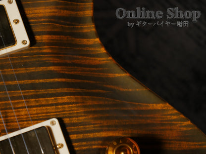 USED 2001 Paul Reed Smith Private Stock #236 McCarty Tiger Eye "Brazilian Rosewood"