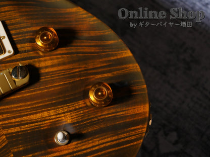 USED 2001 Paul Reed Smith Private Stock #236 McCarty Tiger Eye "Brazilian Rosewood"