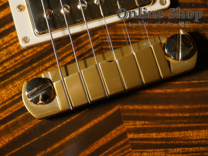 USED 2001 Paul Reed Smith Private Stock #236 McCarty Tiger Eye "Brazilian Rosewood"