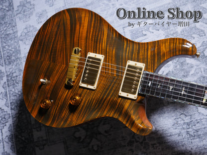 USED 2001 Paul Reed Smith Private Stock #236 McCarty Tiger Eye "Brazilian Rosewood"