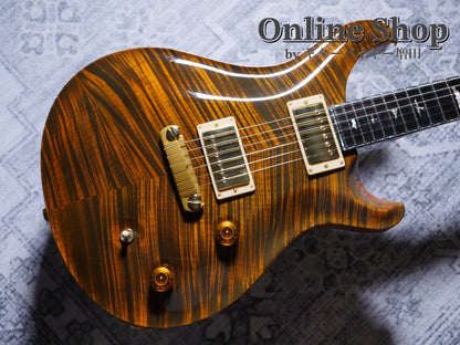 USED 2001 Paul Reed Smith Private Stock #236 McCarty Tiger Eye "Brazilian Rosewood"