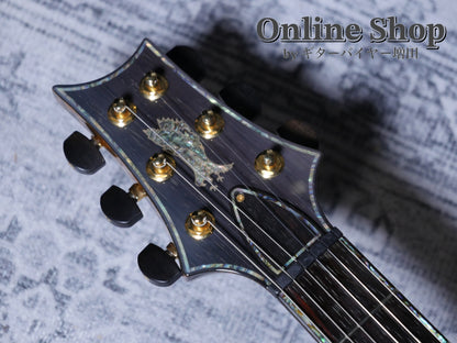 USED 2001 Paul Reed Smith Private Stock #236 McCarty Tiger Eye "Brazilian Rosewood"