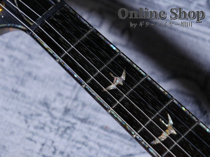 USED 2001 Paul Reed Smith Private Stock #236 McCarty Tiger Eye "Brazilian Rosewood"