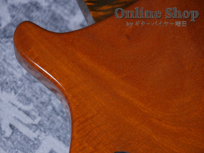 USED 2001 Paul Reed Smith Private Stock #236 McCarty Tiger Eye "Brazilian Rosewood"