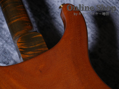 USED 2001 Paul Reed Smith Private Stock #236 McCarty Tiger Eye "Brazilian Rosewood"