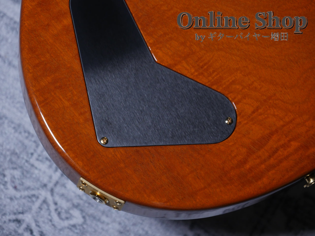 USED 2001 Paul Reed Smith Private Stock #236 McCarty Tiger Eye "Brazilian Rosewood"