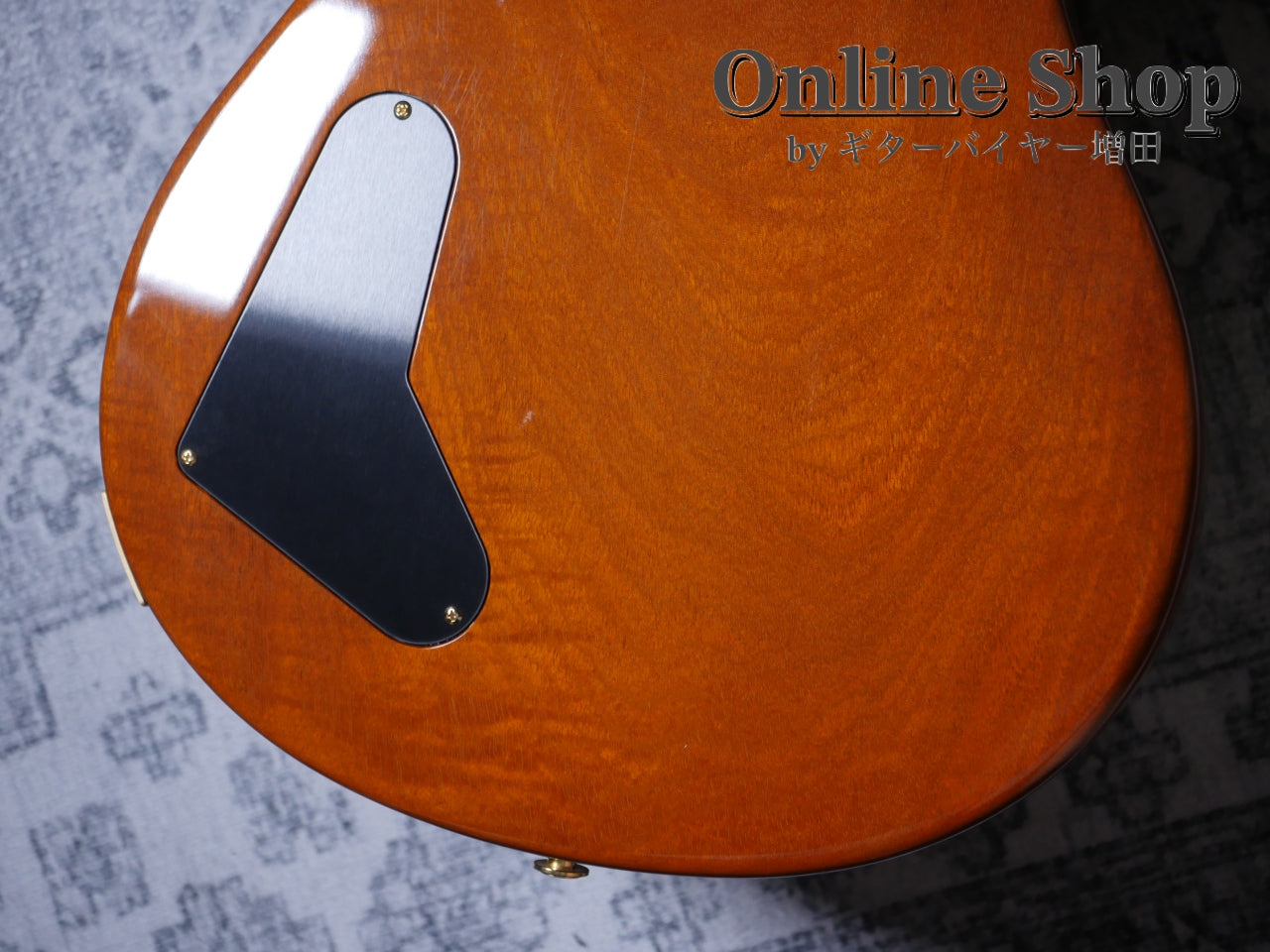 USED 2001 Paul Reed Smith Private Stock #236 McCarty Tiger Eye "Brazilian Rosewood"
