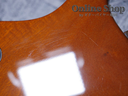 USED 2001 Paul Reed Smith Private Stock #236 McCarty Tiger Eye "Brazilian Rosewood"