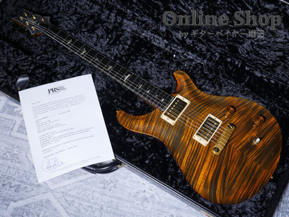 USED 2001 Paul Reed Smith Private Stock #236 McCarty Tiger Eye "Brazilian Rosewood"