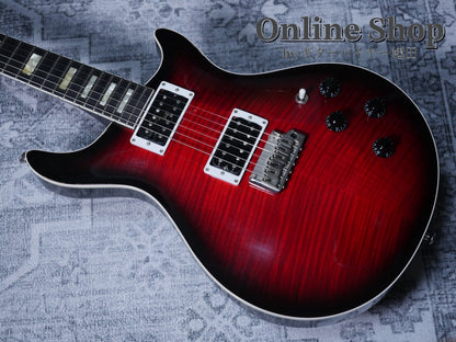 USED 2021 b3 SL Deluxe Crimson Burst w/ Checking