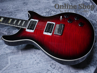 USED 2021 b3 SL Deluxe Crimson Burst w/ Checking