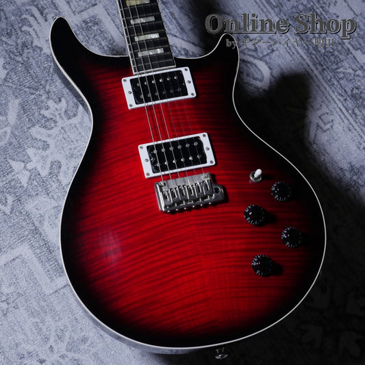 USED 2021 b3 SL Deluxe Crimson Burst w/ Checking