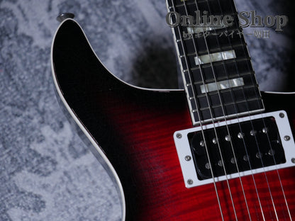 USED 2021 b3 SL Deluxe Crimson Burst w/ Checking