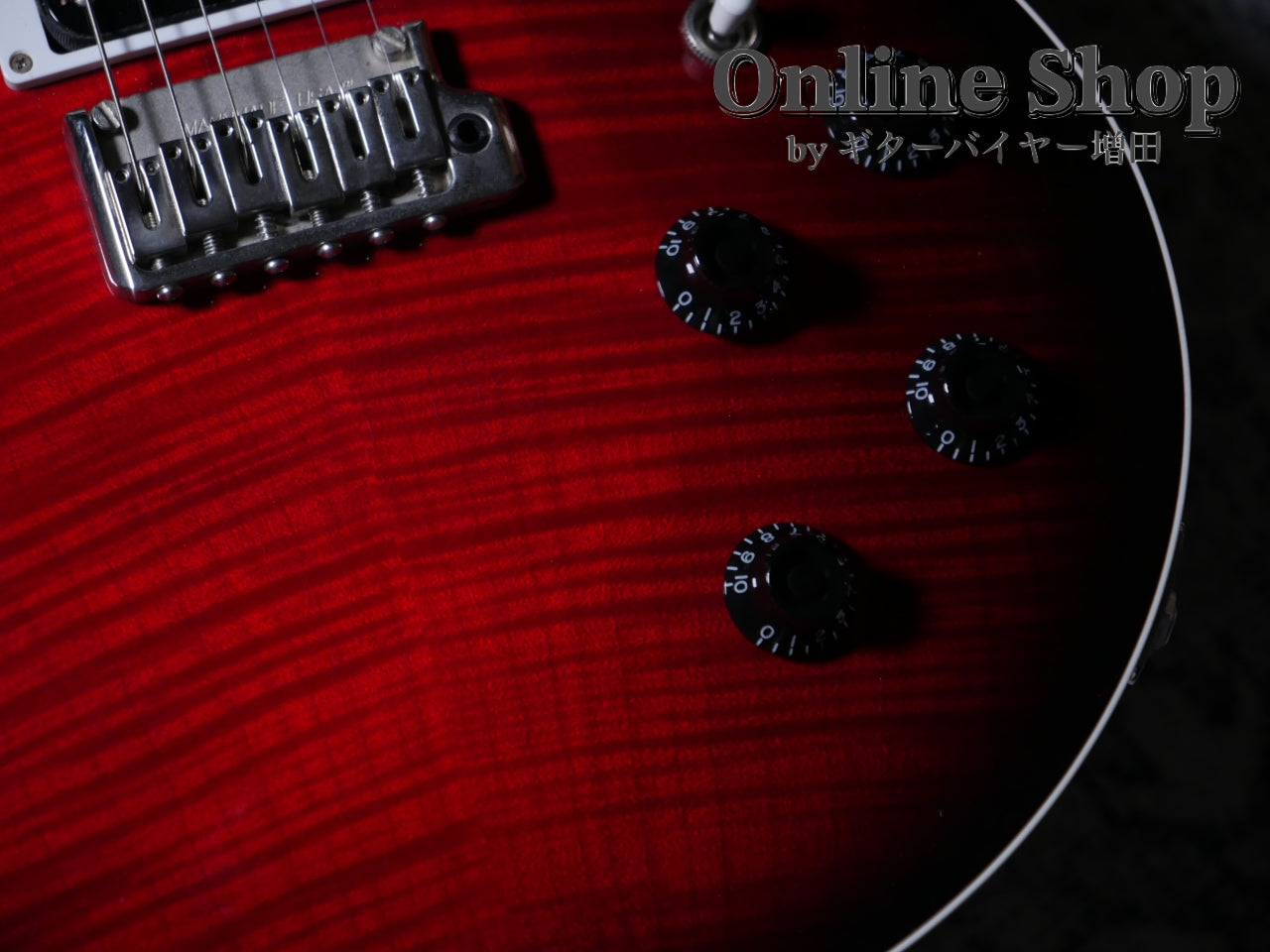 USED 2021 b3 SL Deluxe Crimson Burst w/ Checking
