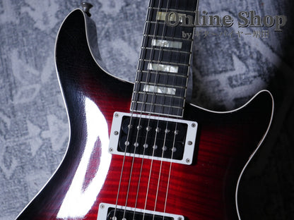 USED 2021 b3 SL Deluxe Crimson Burst w/ Checking