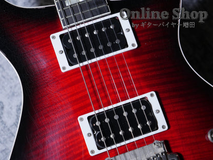 USED 2021 b3 SL Deluxe Crimson Burst w/ Checking