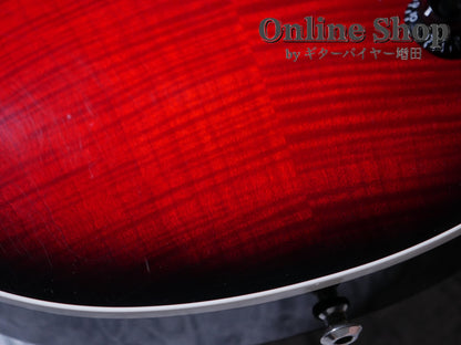 USED 2021 b3 SL Deluxe Crimson Burst w/ Checking