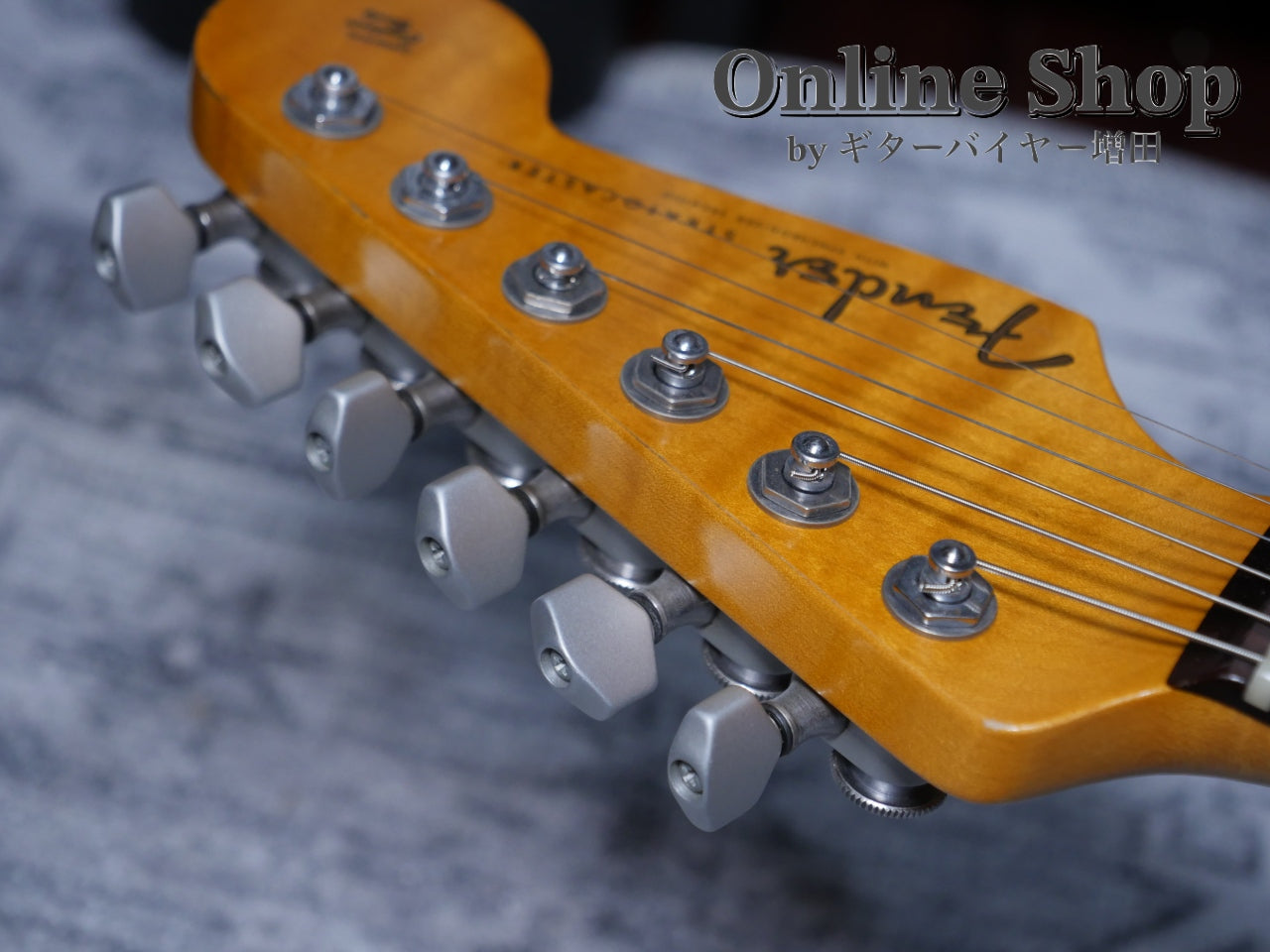 USED 2016 Fender Custom Shop MBS 1961 Stratocaster "22Frets" HSS Relic Fiesta Red by Todd Krause
