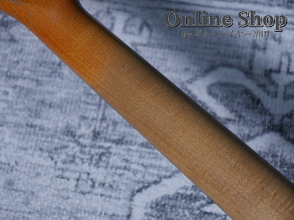 USED 2022 Fender Custom Shop Limited Edition MBS "Ron Thorn" El Mocambo Telecaster Heavy Relic Aged Natural