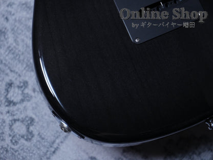 USED 2017 Freedom Custom Guitar Research Hydra 2-Point "Premium Quilt Maple" 日の出(HD)/MH