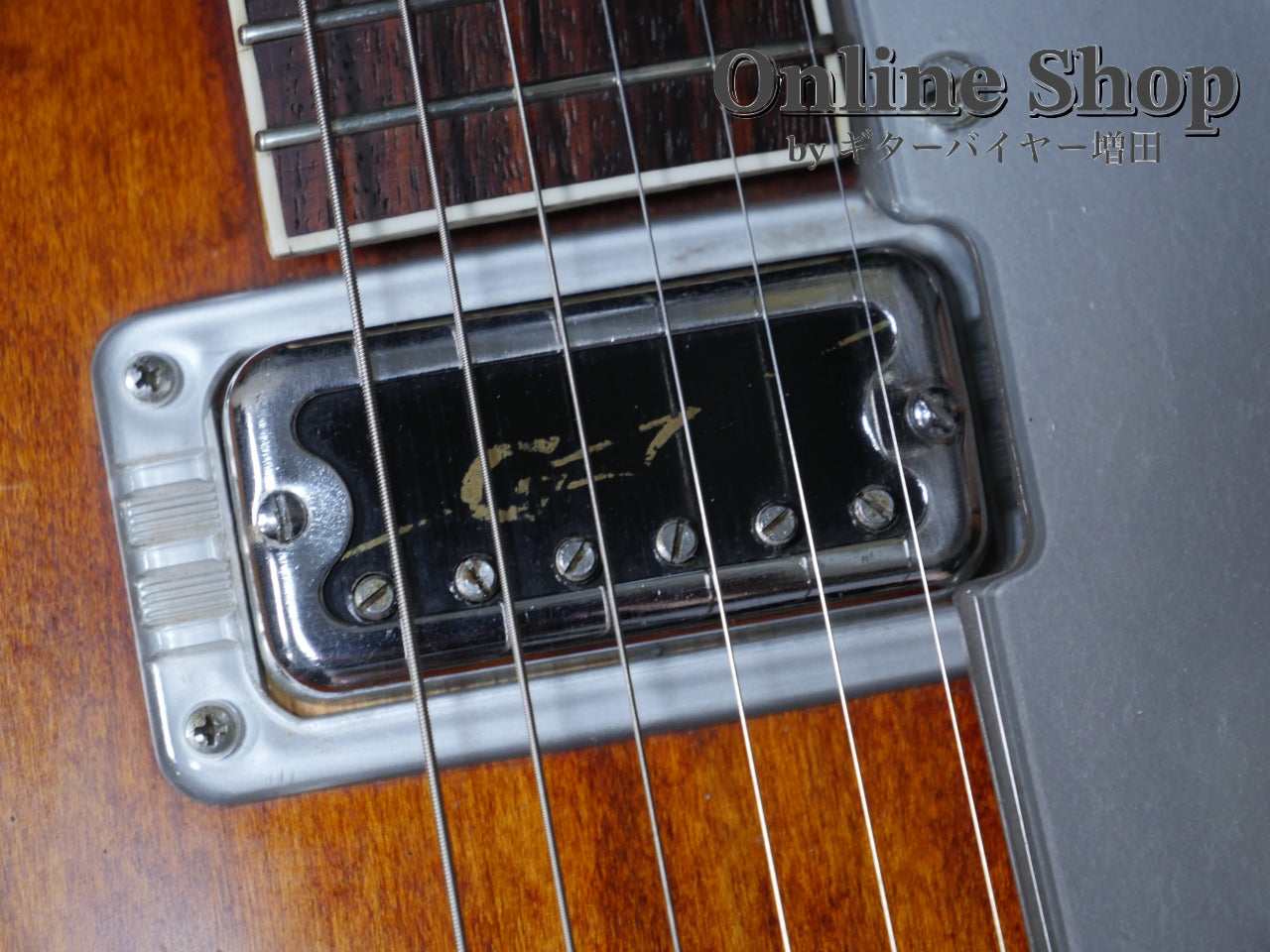 VINTAGE 1966 Gretsch #6119 Chet Atkins Tennessean
