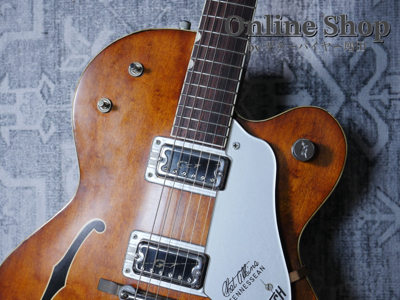 VINTAGE 1966 Gretsch #6119 Chet Atkins Tennessean