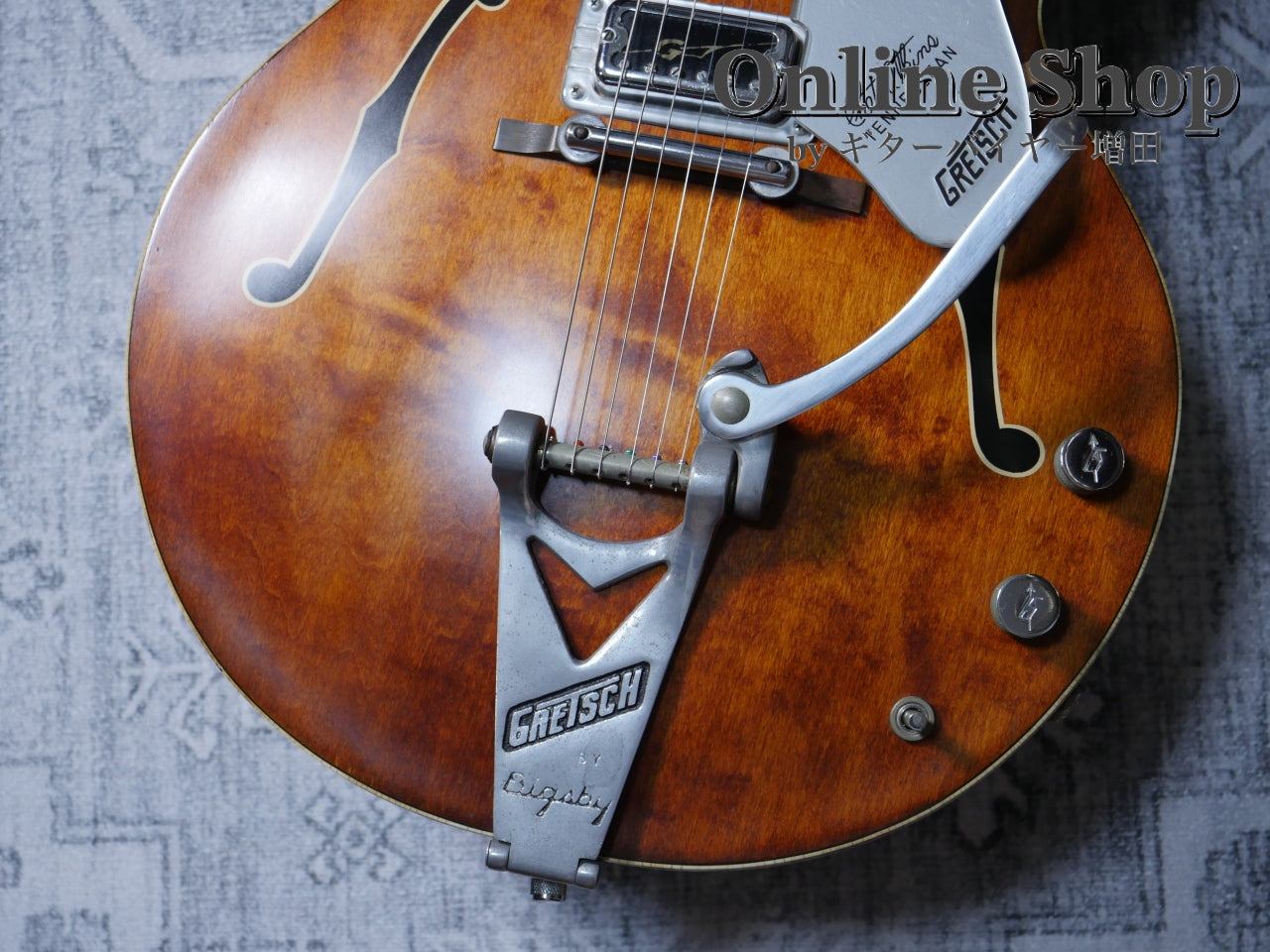 VINTAGE 1966 Gretsch #6119 Chet Atkins Tennessean