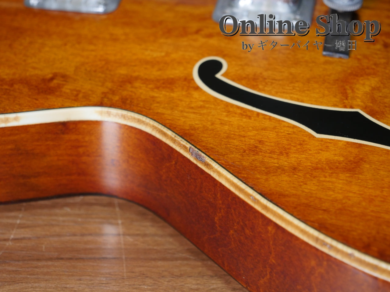 VINTAGE 1966 Gretsch #6119 Chet Atkins Tennessean