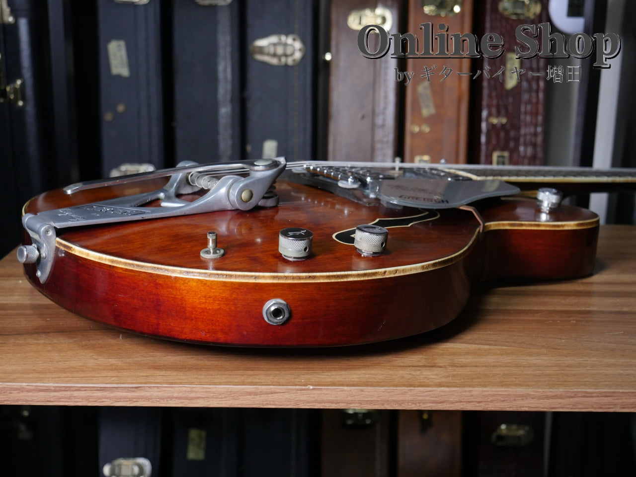 VINTAGE 1966 Gretsch #6119 Chet Atkins Tennessean