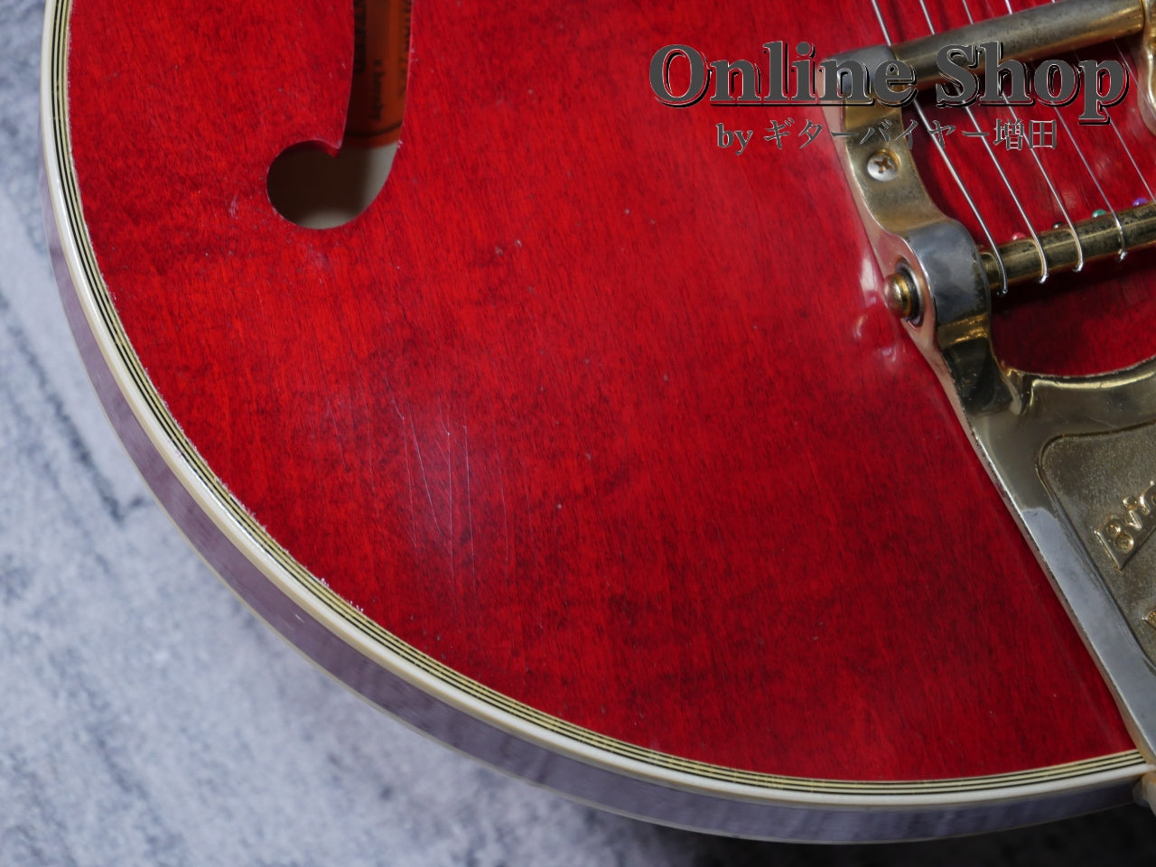 USED 2022 Gibson Custom Shop Noel Gallagher 1960 ES-355 Sixties Cherry Murphy Lab Aged